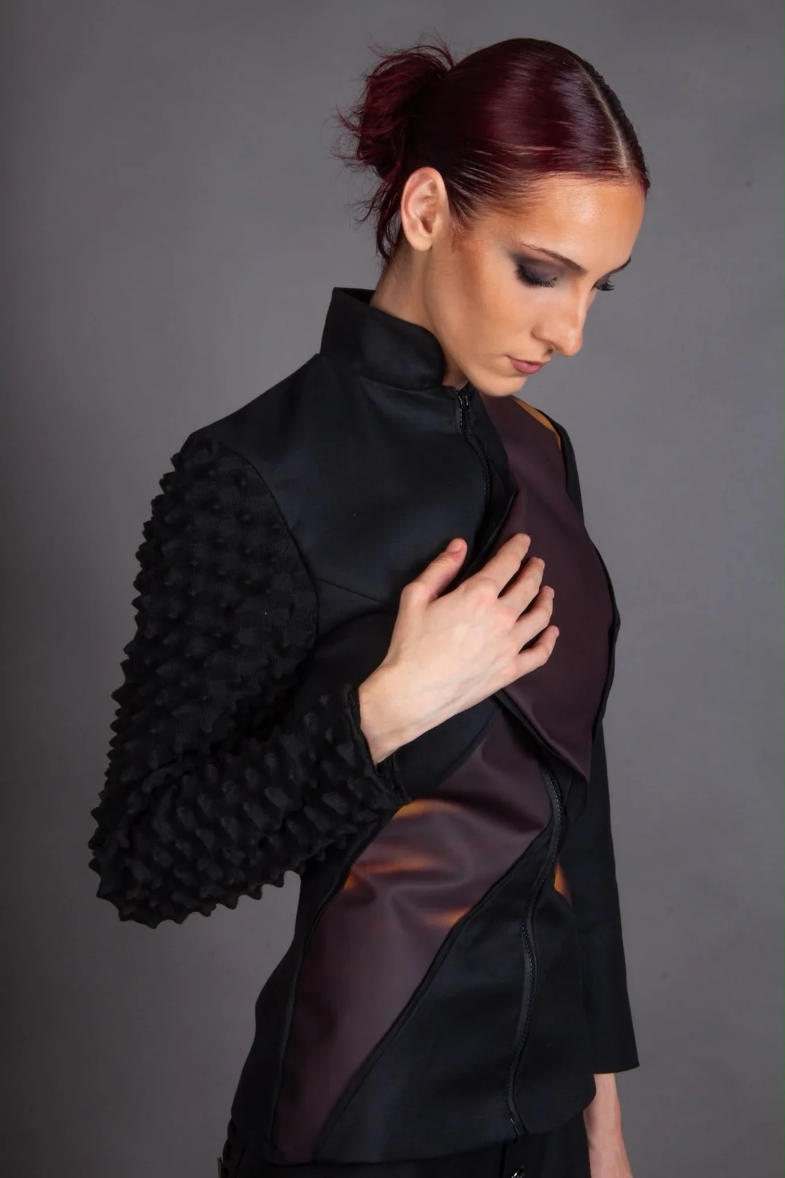 Huella / realised jacket