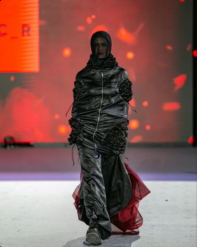 Presented at Aragón Fashion Week