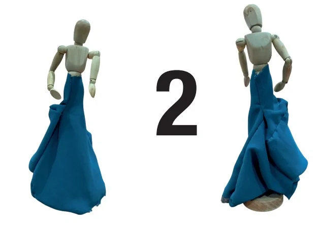 02 / Small-scale skirt experiment
