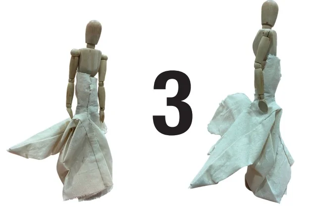 03 / Small-scale skirt experiment