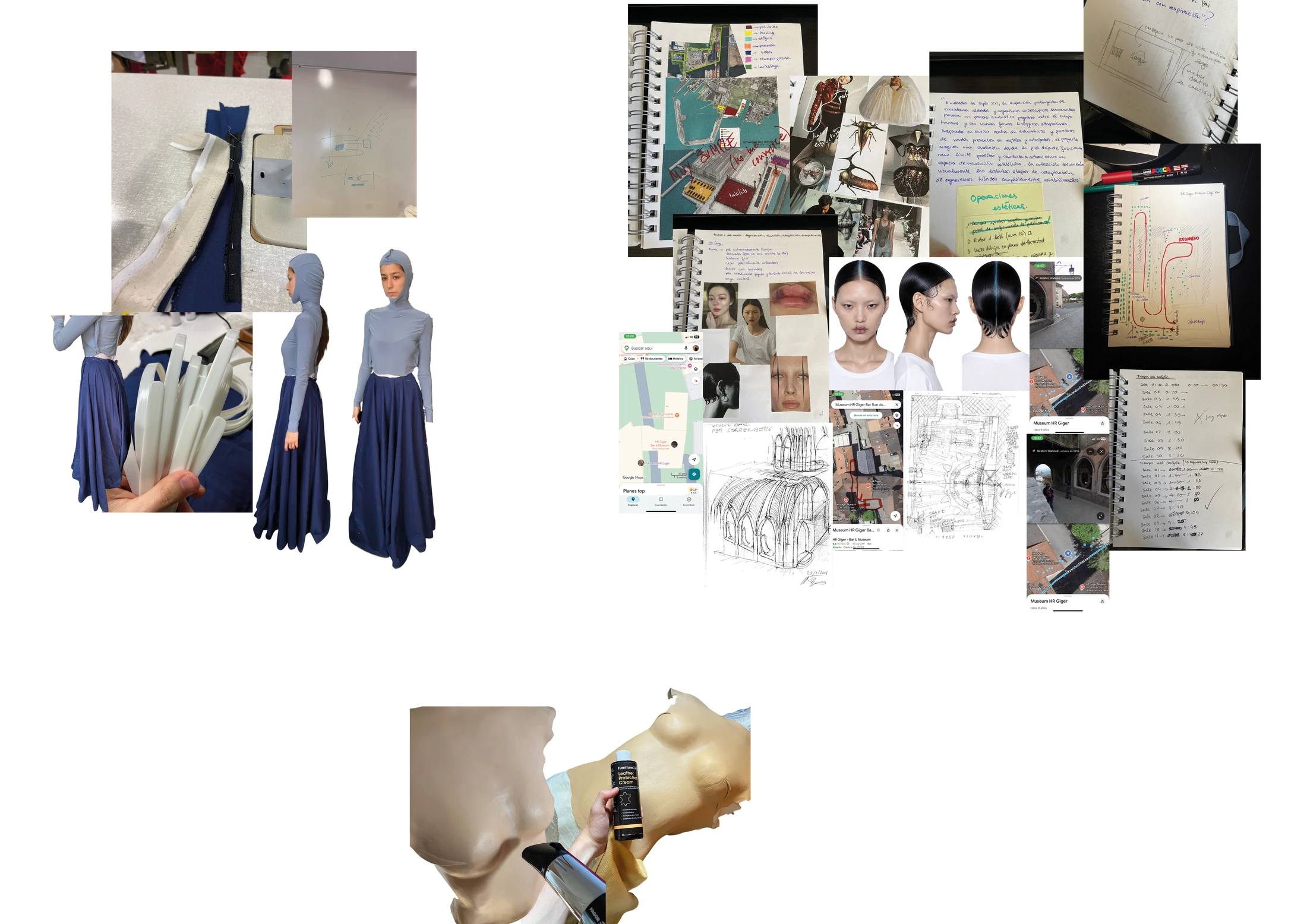 MUDA / complete construction and research board