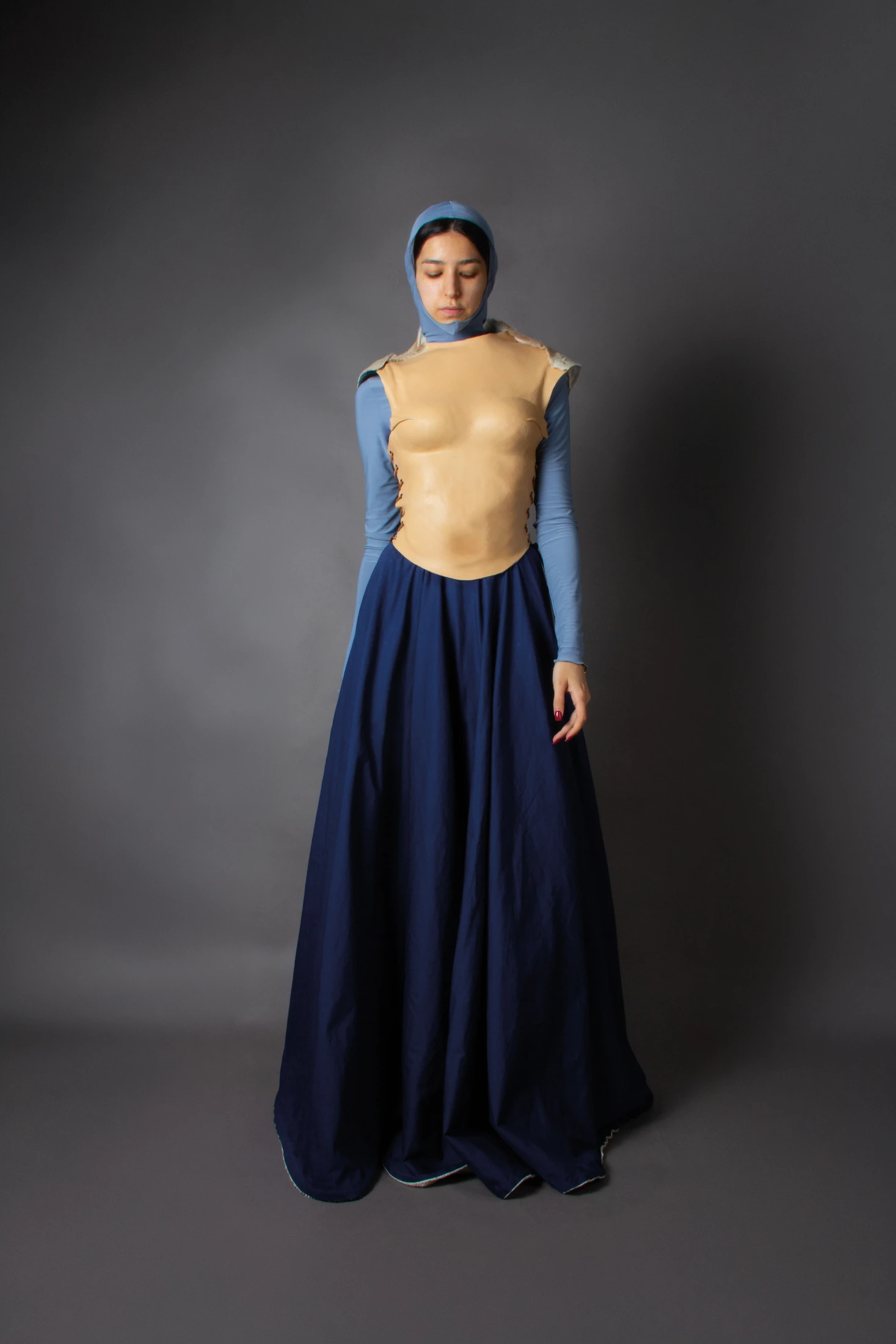 MUDA: selected garment or costume design