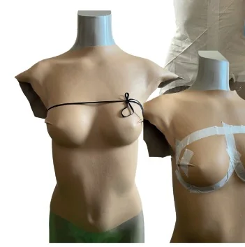Material development / physical trial